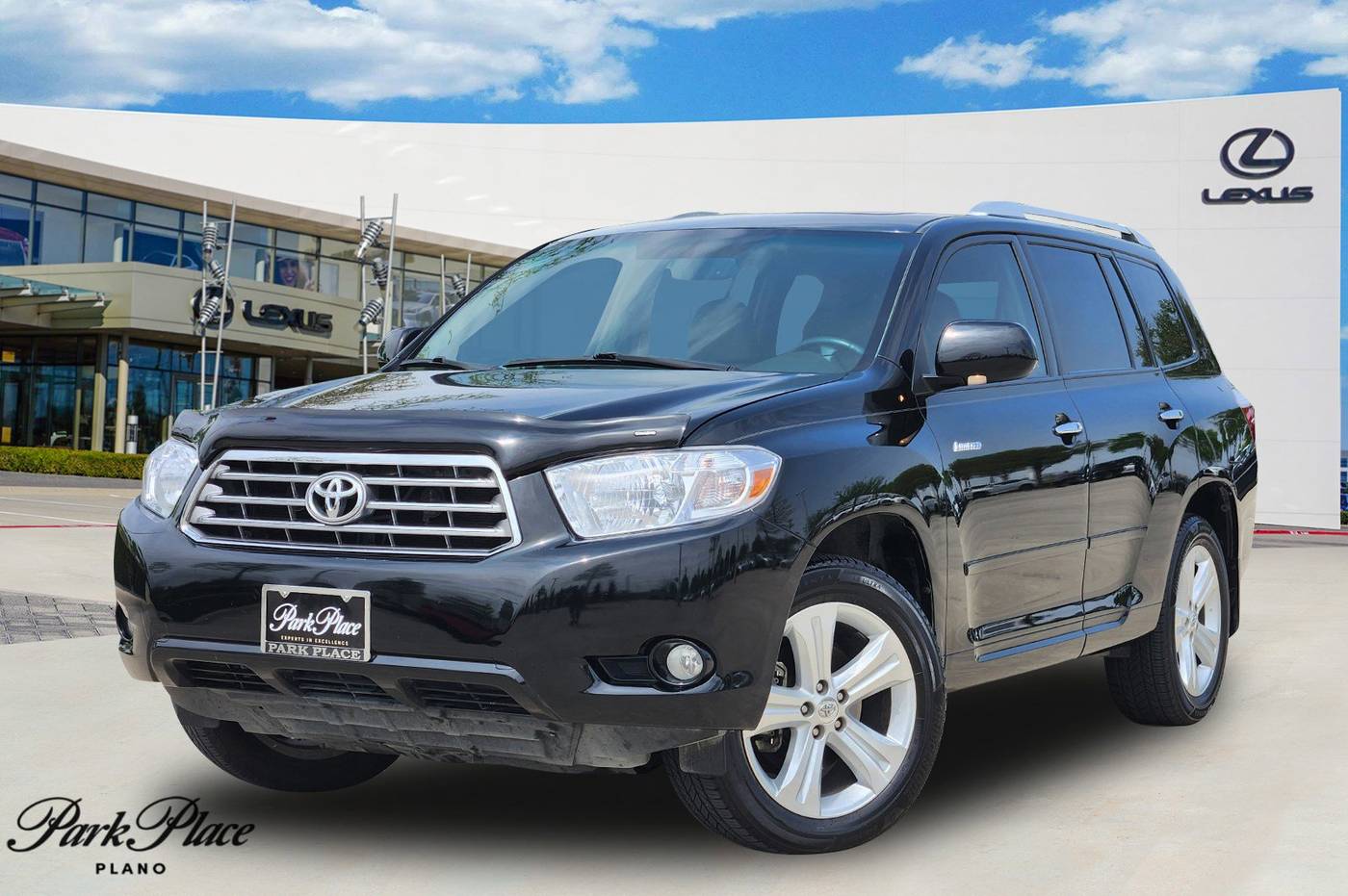 2010 Toyota Highlander Limited — SUV — 130,600 mi — Plano, TX