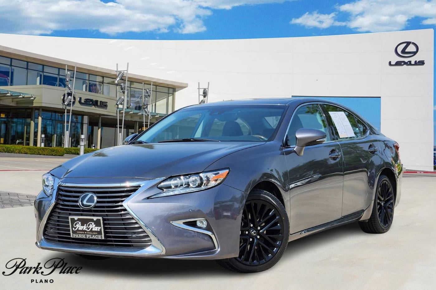 2016 Lexus ES ES 350 — Sedan — 69,378 mi — Plano, TX