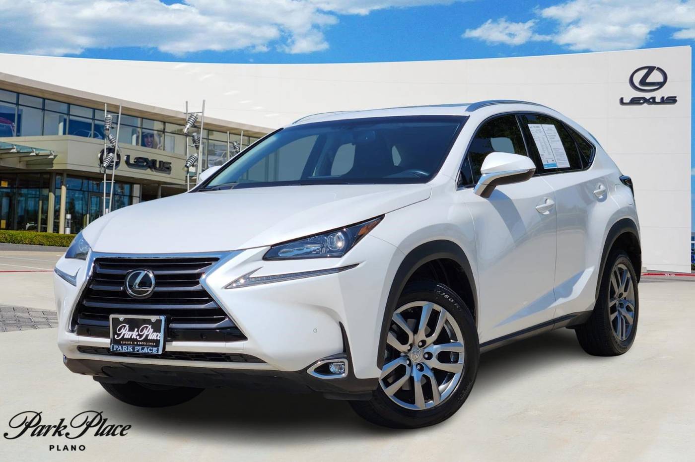 2016 Lexus NX NX 200t — SUV — 55,600 mi — Plano, TX