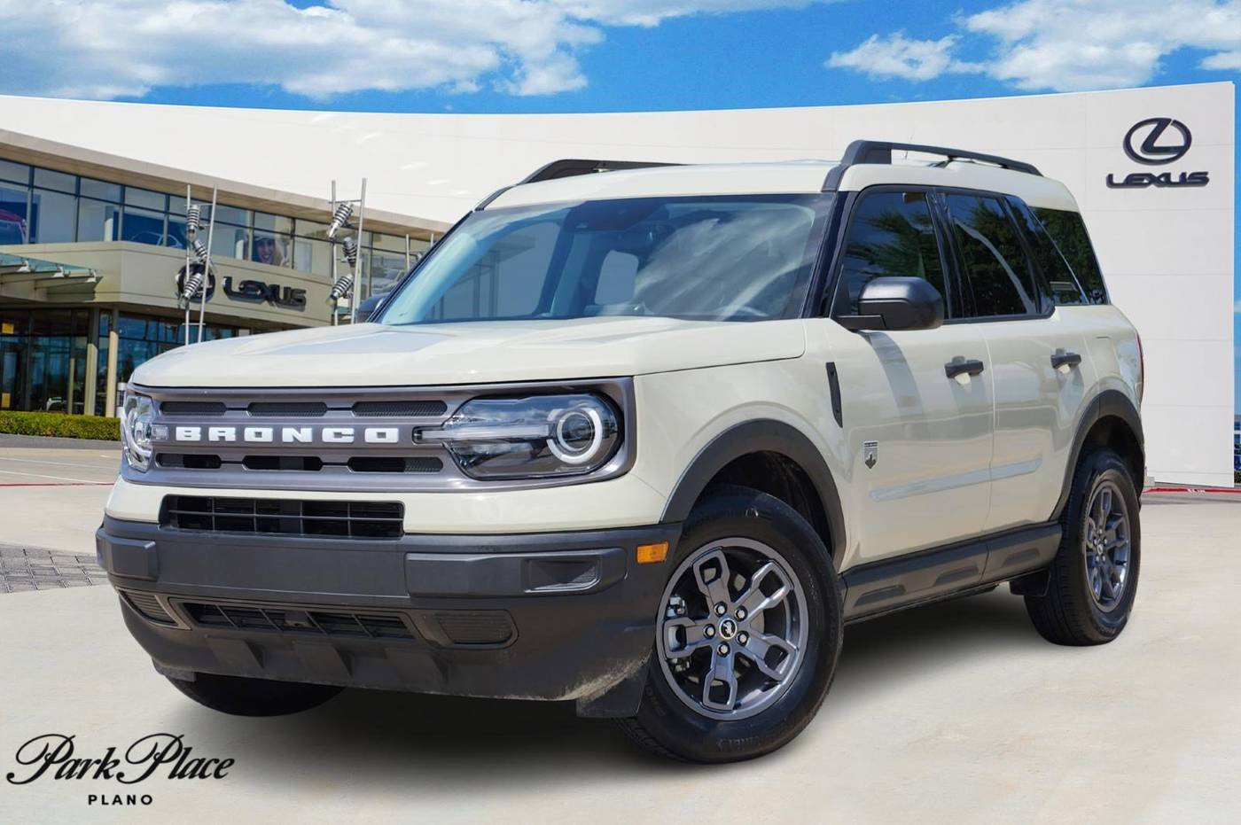 2024 Ford Bronco Sport Big Bend — SUV — 22,052 mi — Plano, TX