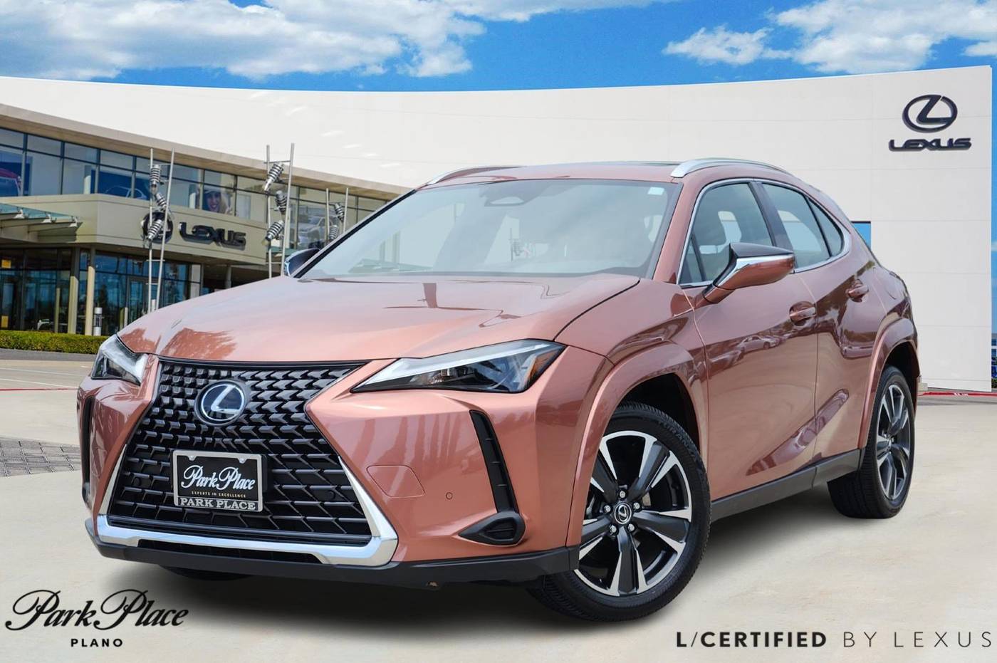 2025 Lexus UX UX 300h Premium — SUV — 7,482 mi — Plano, TX