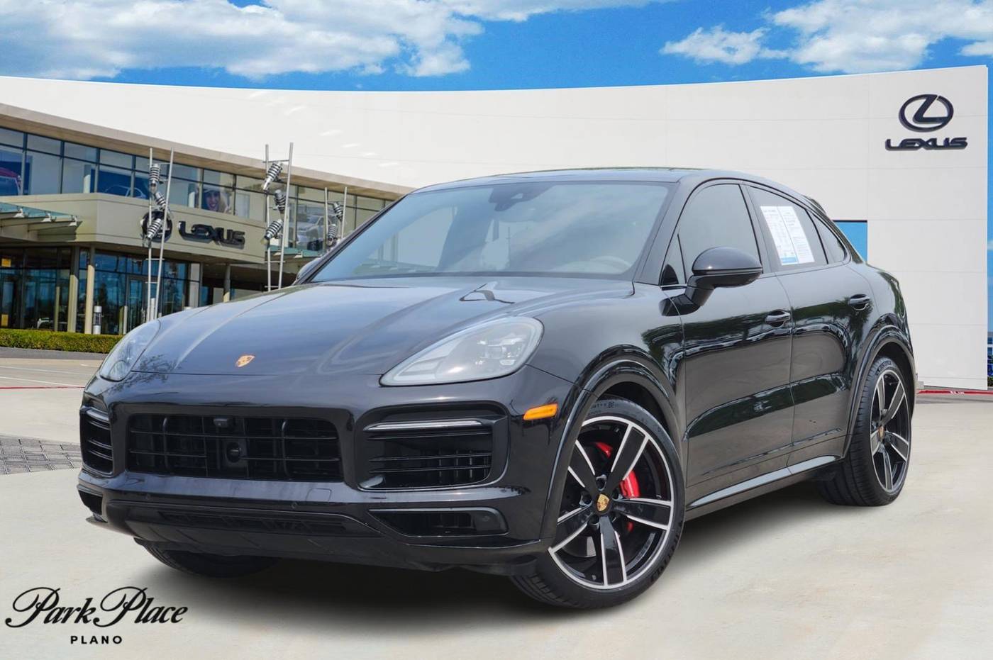 2022 Porsche Cayenne GTS — SUV — 41,441 mi — Plano, TX