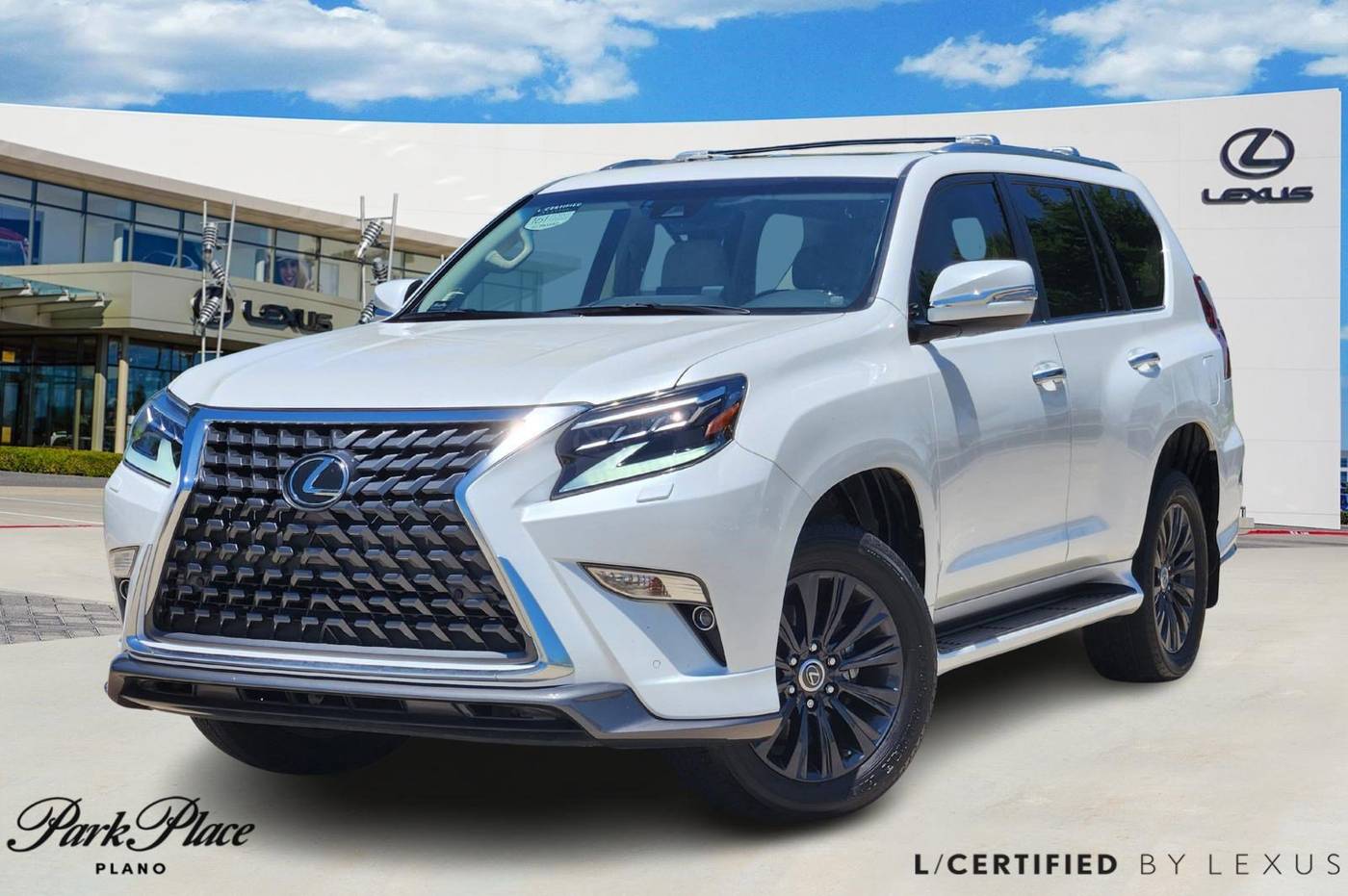 2022 Lexus GX GX 460 Premium — SUV — 46,282 mi — Plano, TX