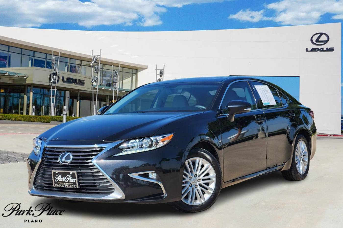 2016 Lexus ES ES 350 — Sedan — 92,801 mi — Plano, TX