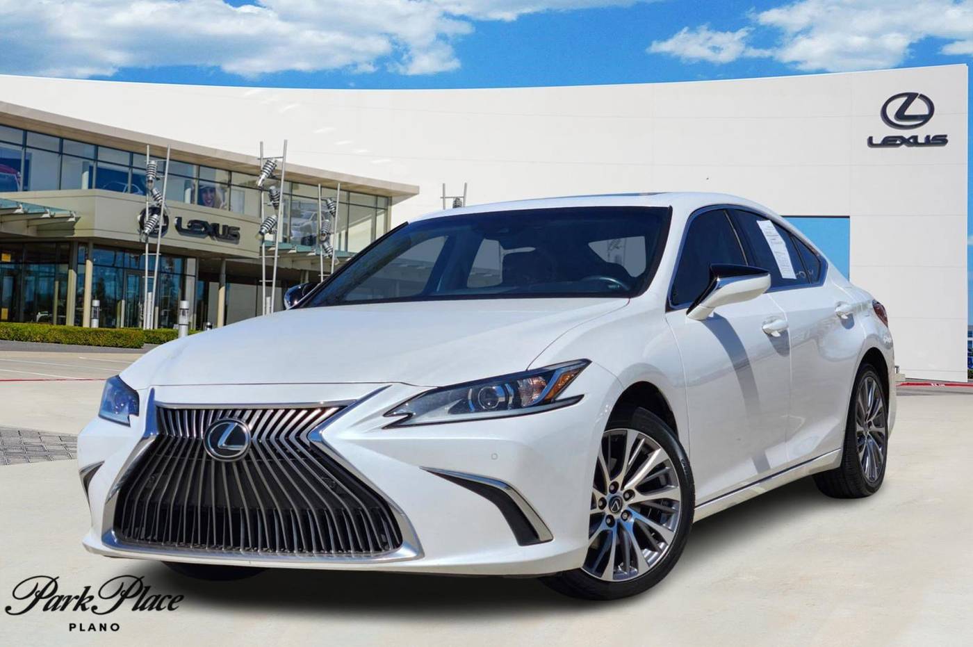 2019 Lexus ES ES 350 — Sedan — 79,453 mi — Plano, TX