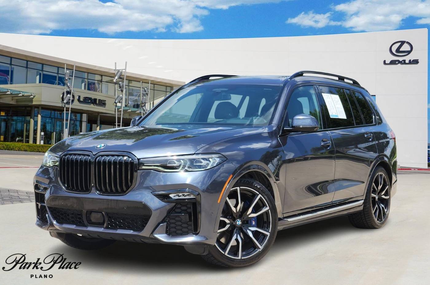 2020 BMW X7 40i — SUV — 66,847 mi — Plano, TX