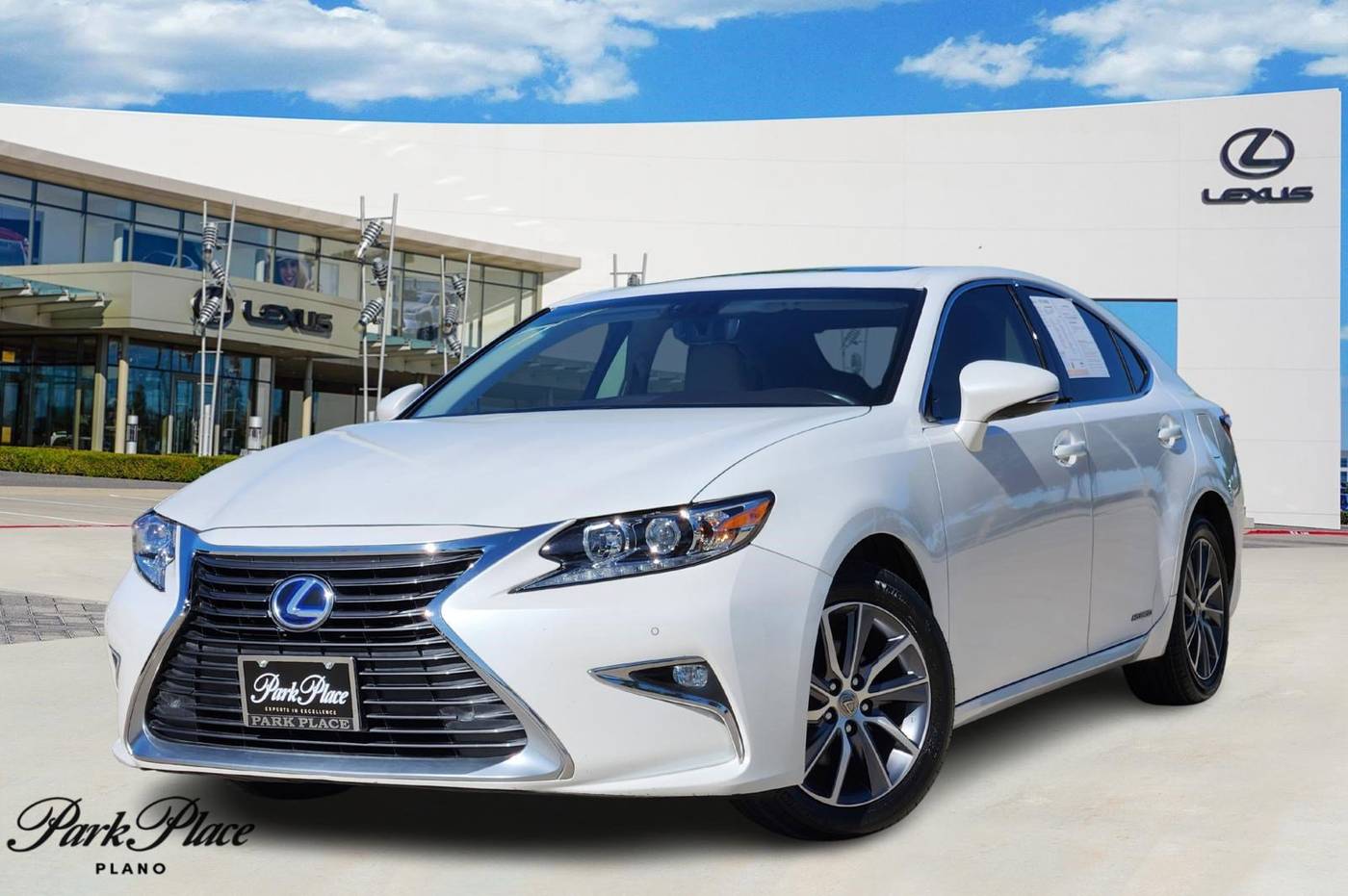 2016 Lexus ES ES 300h — Sedan — 61,799 mi — Plano, TX