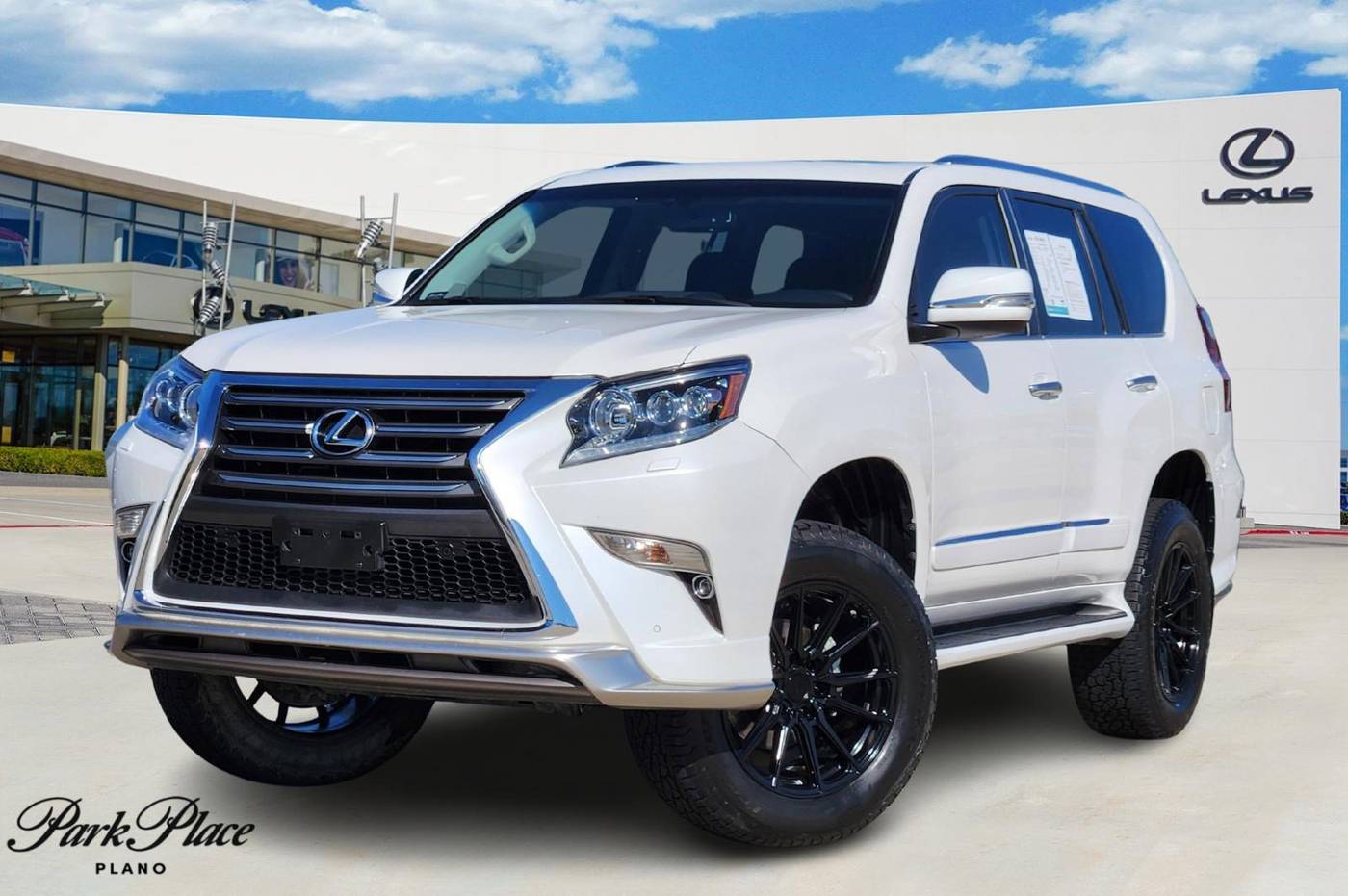 2019 Lexus GX GX 460 Premium — SUV — 76,443 mi — Plano, TX
