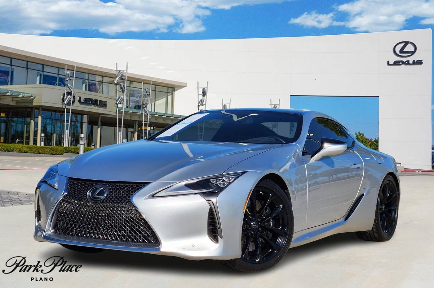 2018 Lexus LC LC 500 — Coupe — 56,089 mi — Plano, TX