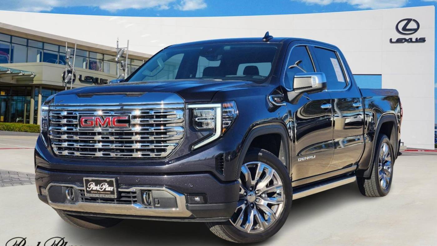 2023 GMC Sierra 1500 Denali — Pickup Truck — 28,482 mi — Plano, TX