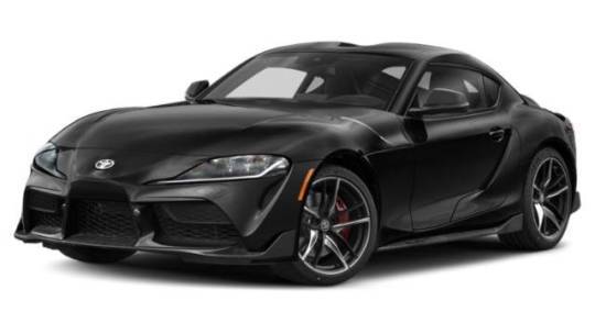 2020 Toyota GR Supra 3.0 Premium Launch Edition — Coupe — 6,760 mi — Plano, TX