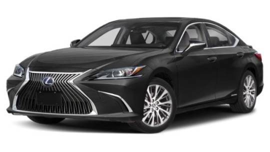 2019 Lexus ES ES 300h — Sedan — 45,771 mi — Plano, TX