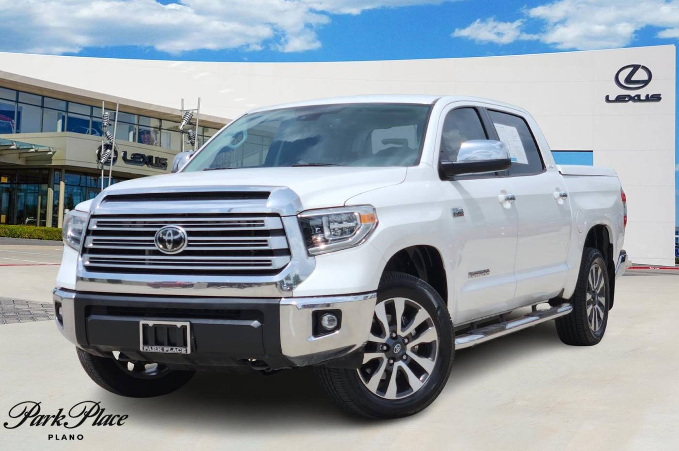 2021 Toyota Tundra Limited — Pickup Truck — 64,909 mi — Plano, TX