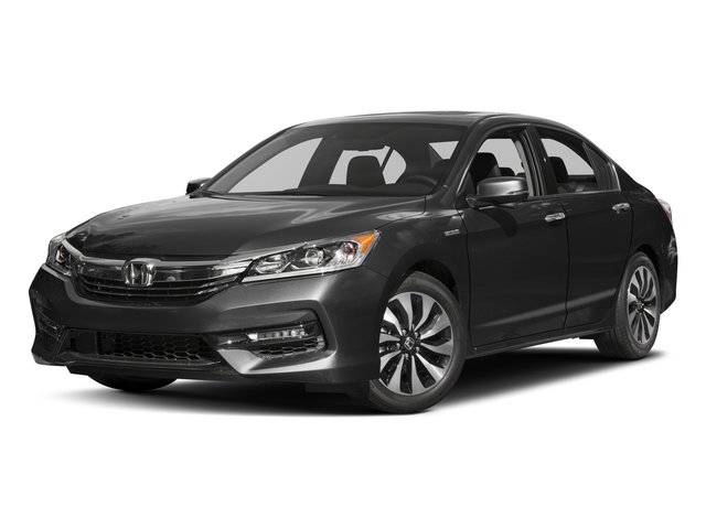 2017 Honda Accord Hybrid EX-L — Sedan — 80,900 mi — Plano, TX