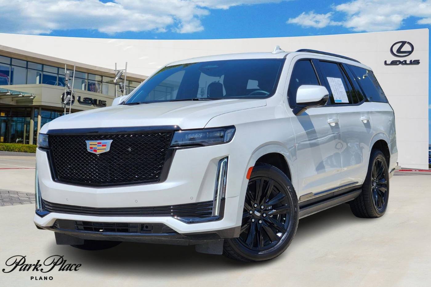 2023 Cadillac Escalade Sport Platinum — SUV — 61,030 mi — Plano, TX