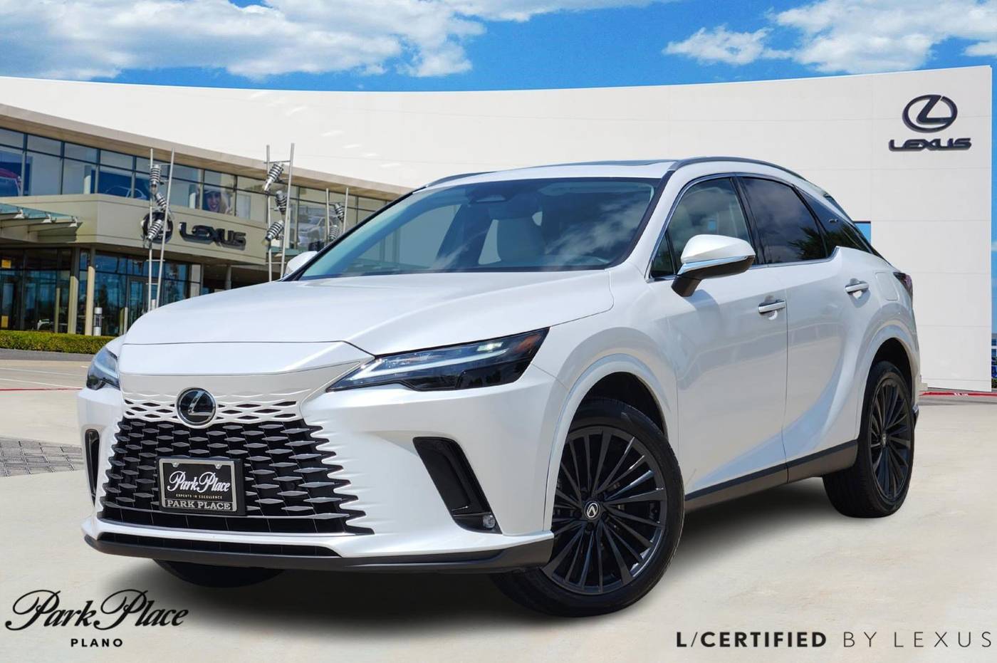 2024 Lexus RX RX 350 Premium — SUV — 9,576 mi — Plano, TX