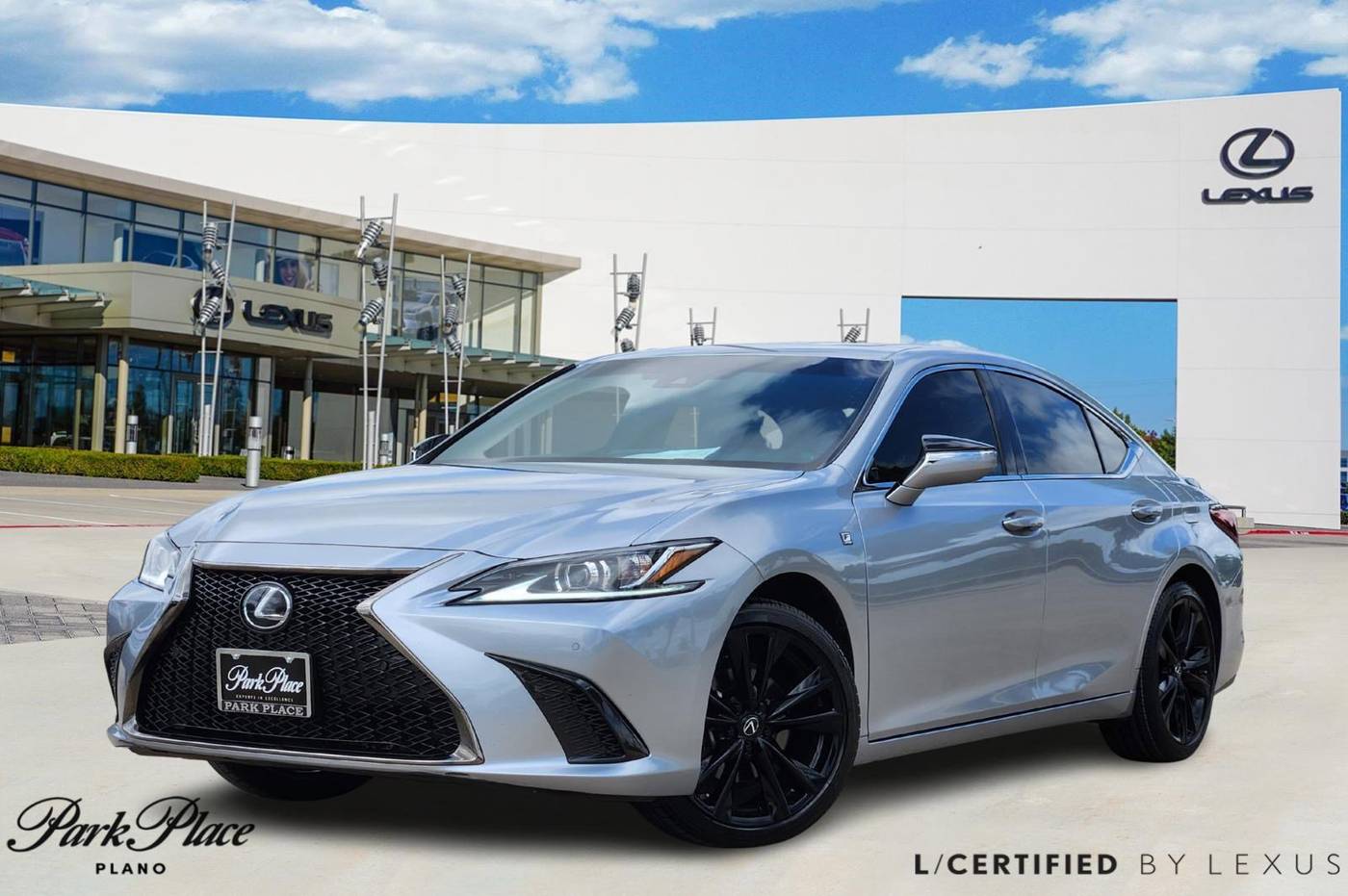 2022 Lexus ES ES 350 F SPORT — Sedan — 34,897 mi — Plano, TX
