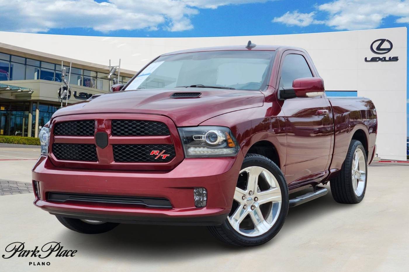 2017 Ram 1500 Sport — Pickup Truck — 31,023 mi — Plano, TX