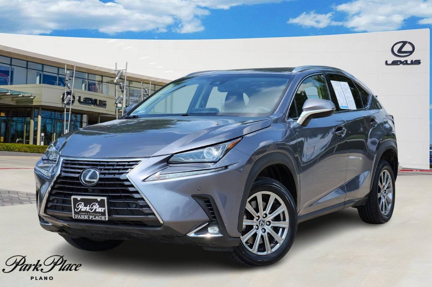 2019 Lexus NX NX 300 — SUV — 96,728 mi — Plano, TX