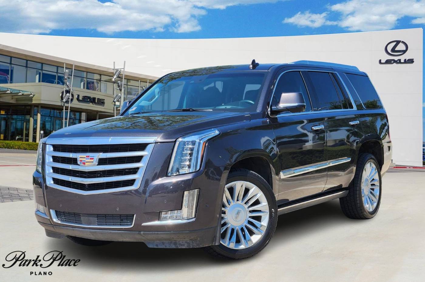 2017 Cadillac Escalade Premium Luxury — SUV — 95,814 mi — Plano, TX