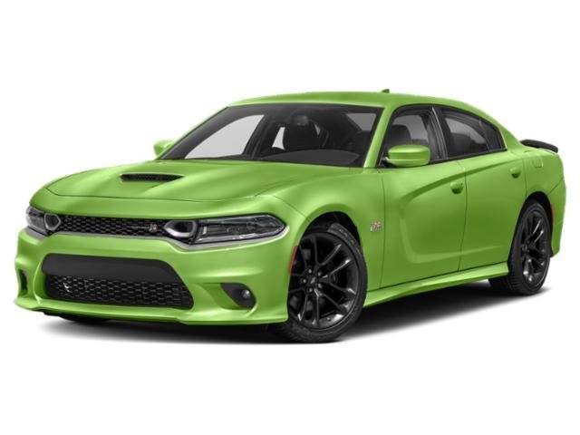 2023 Dodge Charger Scat Pack — Sedan — 10,952 mi — Plano, TX
