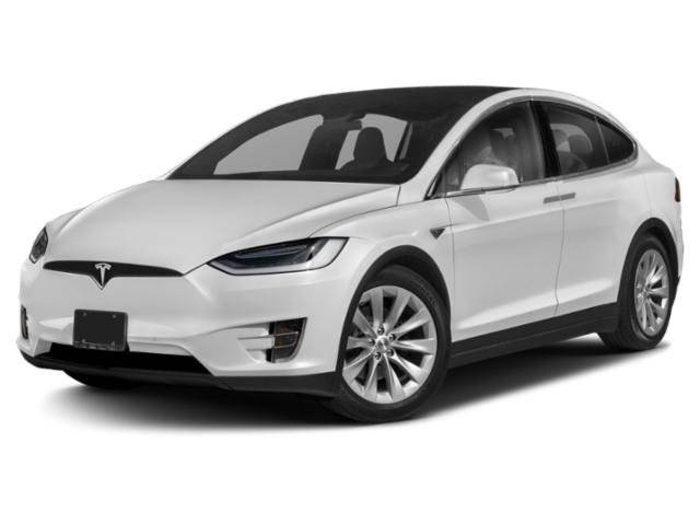 2018 Tesla Model X 75D — SUV — 99,694 mi — Plano, TX