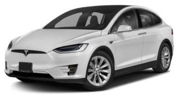 Tesla 2018 MX 75D Vin 5YJXCBE27JF126046