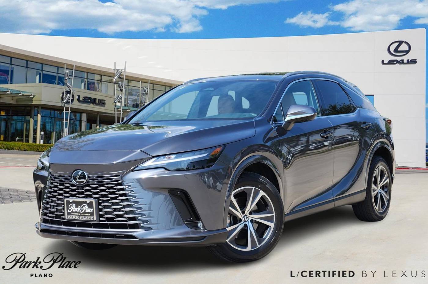 2025 Lexus RX RX 350 Premium — SUV — 7,092 mi — Plano, TX