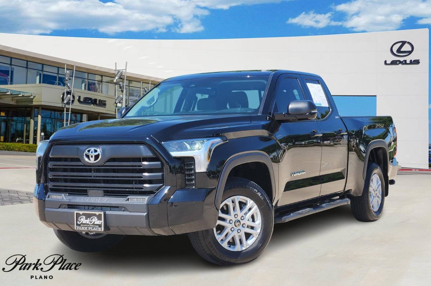 2024 Toyota Tundra SR5 — Pickup Truck — 10,208 mi — Plano, TX