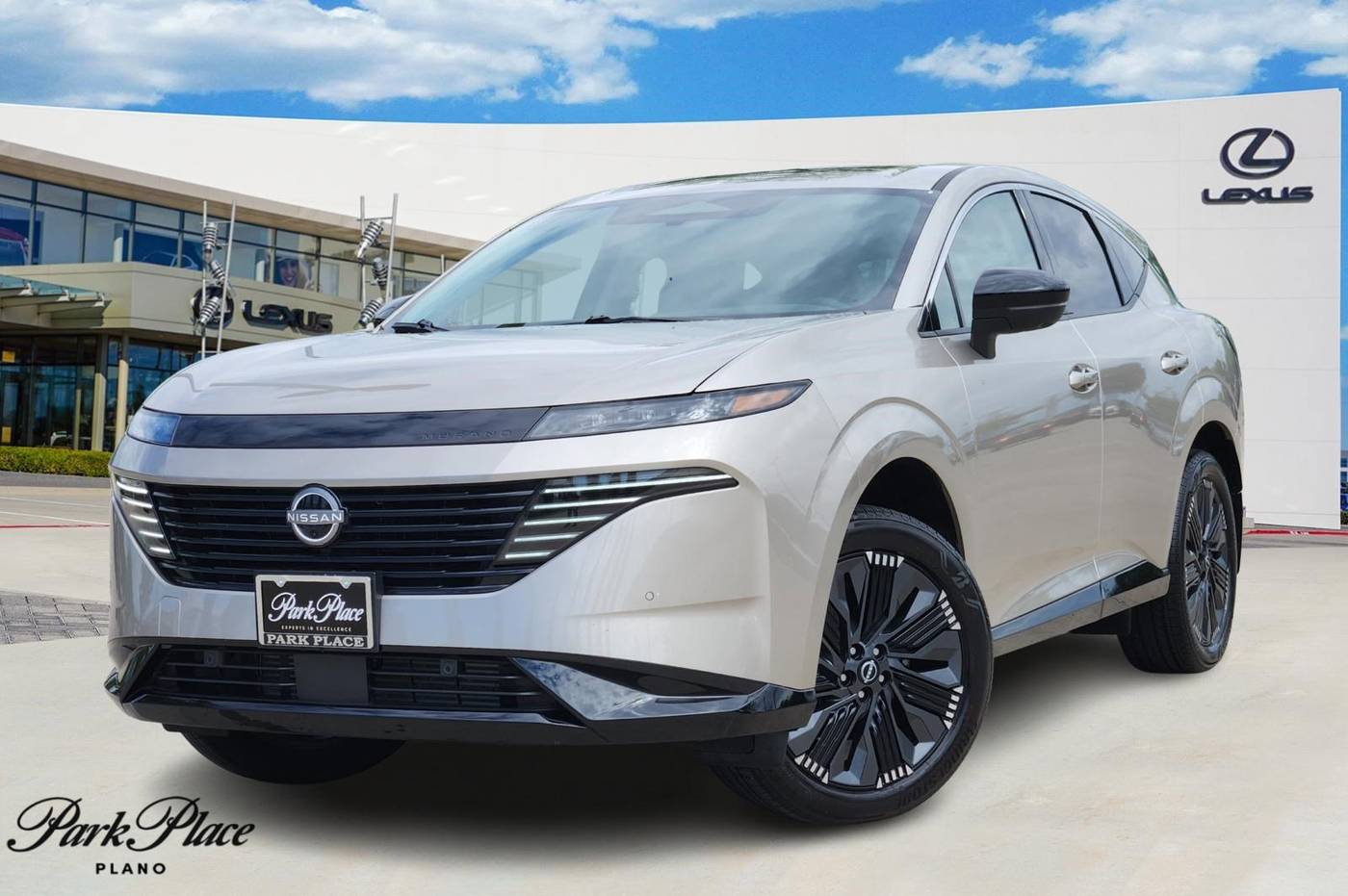 2025 Nissan Murano Platinum — SUV — 8,920 mi — Plano, TX