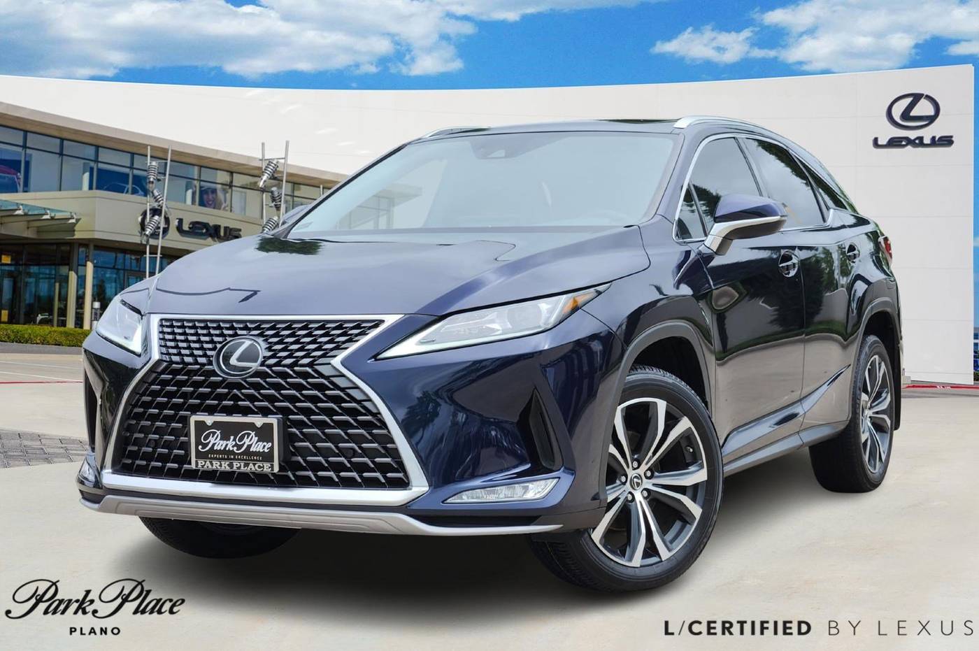 2022 Lexus RX RX 350 — SUV — 19,232 mi — Plano, TX
