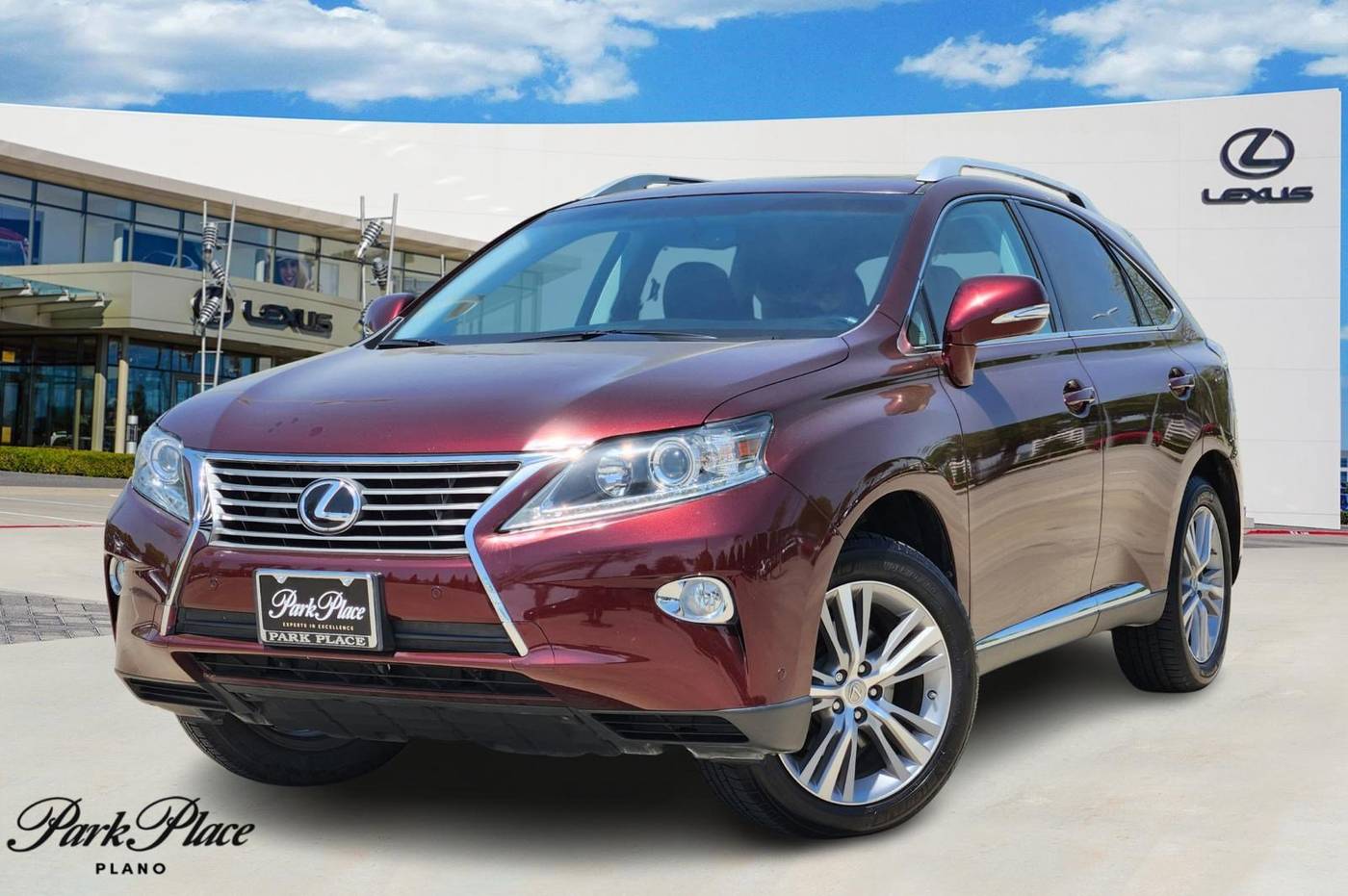 2015 Lexus RX RX 350 — SUV — 91,679 mi — Plano, TX