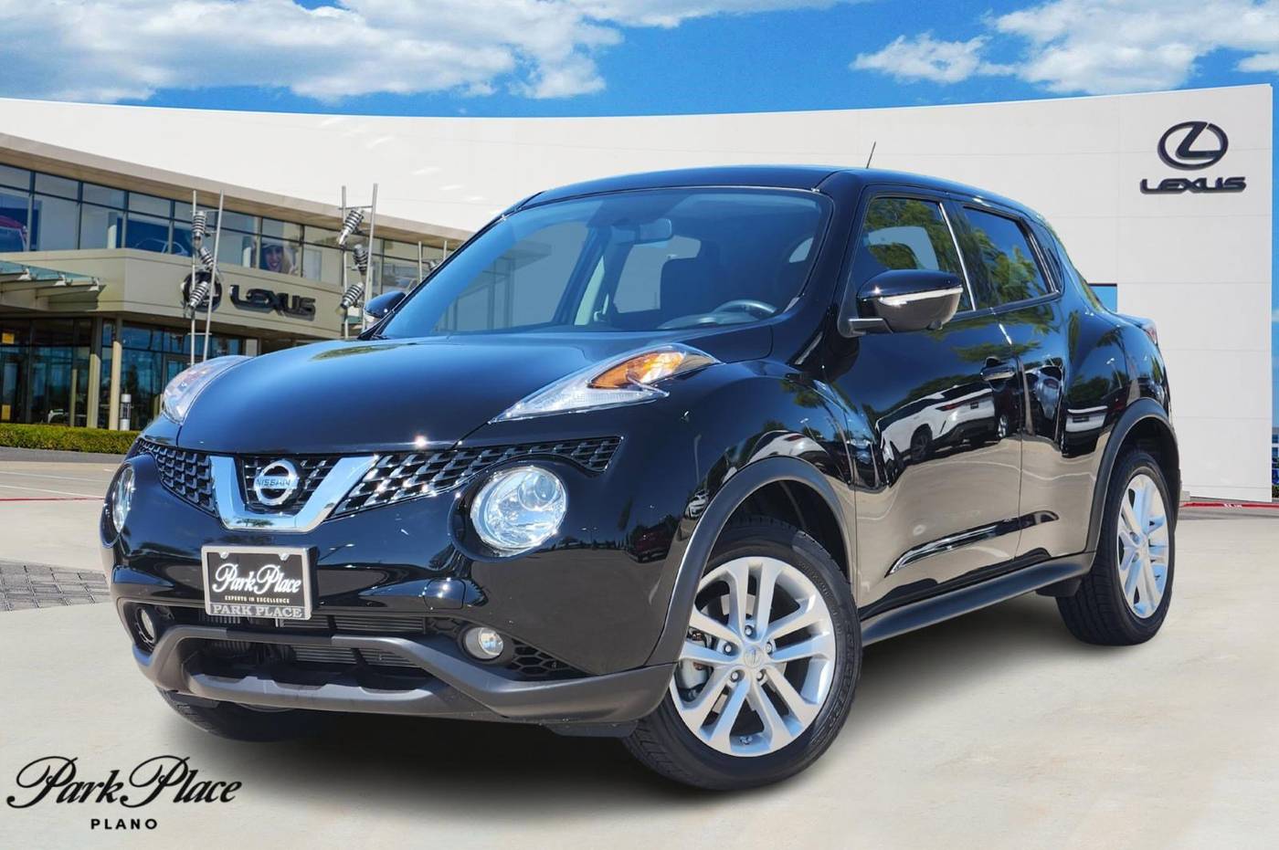 2015 Nissan JUKE SL — SUV — 2,777 mi — Plano, TX