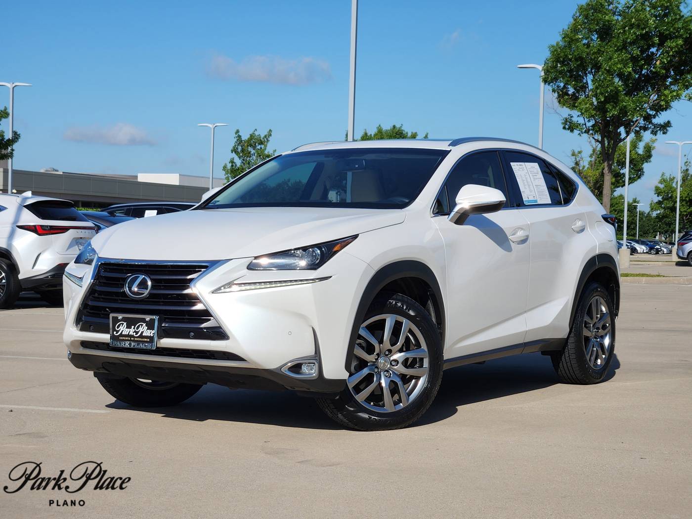 2015 Lexus NX NX 200t — SUV — 93,220 mi — Plano, TX