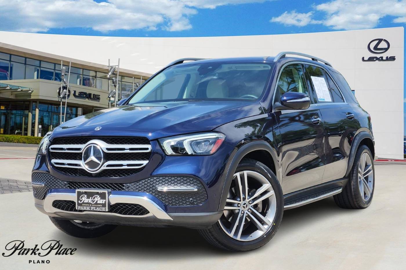 2021 Mercedes-Benz GLE GLE 350 — SUV — 22,048 mi — Plano, TX