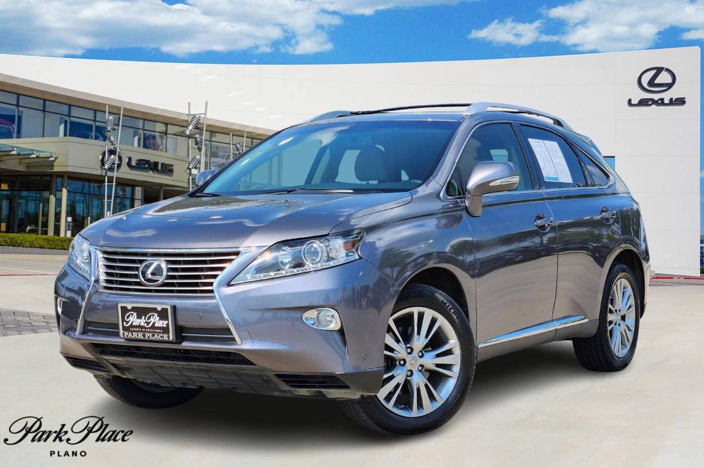 2013 Lexus RX RX 350 — SUV — 82,239 mi — Plano, TX