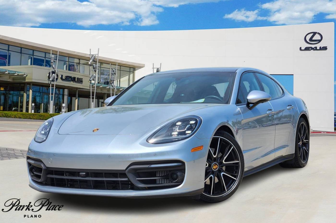 2023 Porsche Panamera Standard — Hatchback — 26,546 mi — Plano, TX
