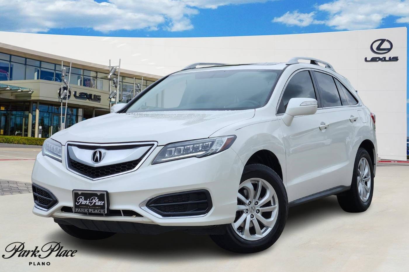 2018 Acura RDX Technology Package — SUV — 75,213 mi — Plano, TX