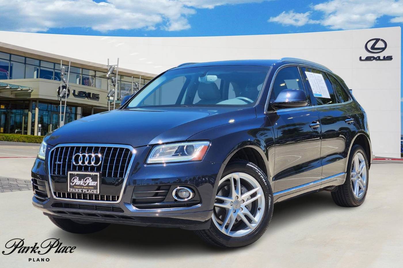 2016 Audi Q5 Premium Plus — SUV — 87,489 mi — Plano, TX