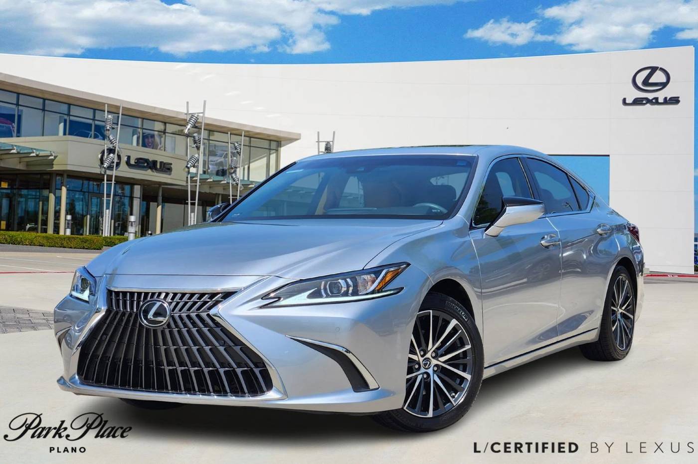 2022 Lexus ES ES 350 — Sedan — 11,405 mi — Plano, TX