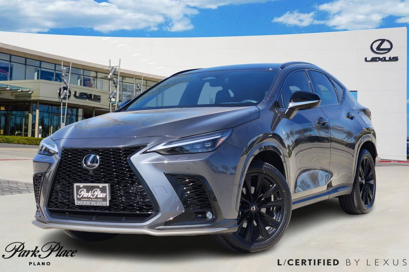 2024 Lexus NX NX 350 F SPORT Handling — SUV — 13,600 mi — Plano, TX