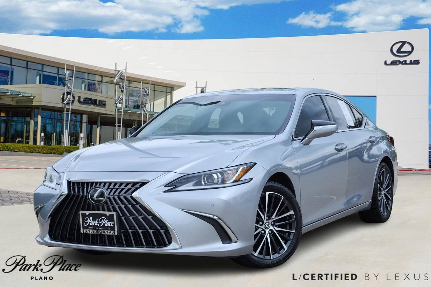 2022 Lexus ES ES 350 — Sedan — 49,712 mi — Plano, TX