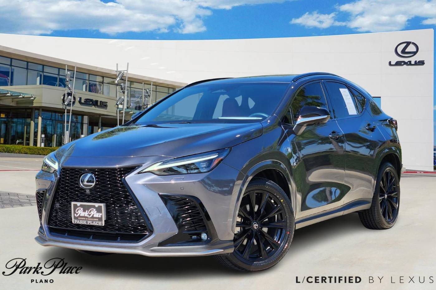 2023 Lexus NX NX 450h+ F SPORT — SUV — 26,999 mi — Plano, TX