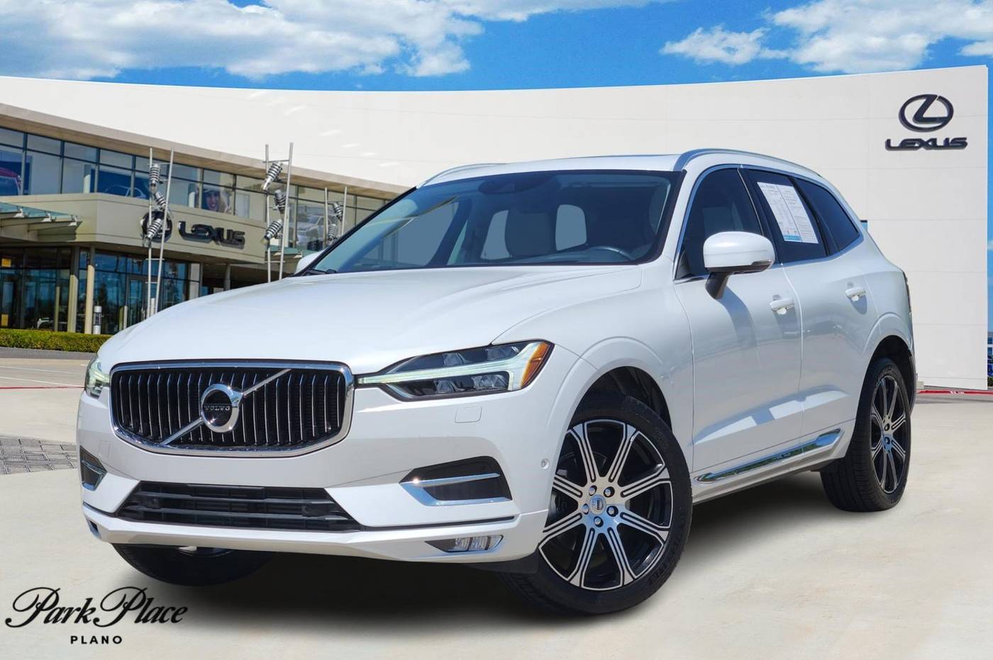 2020 Volvo XC60 Inscription — SUV — 30,406 mi — Plano, TX