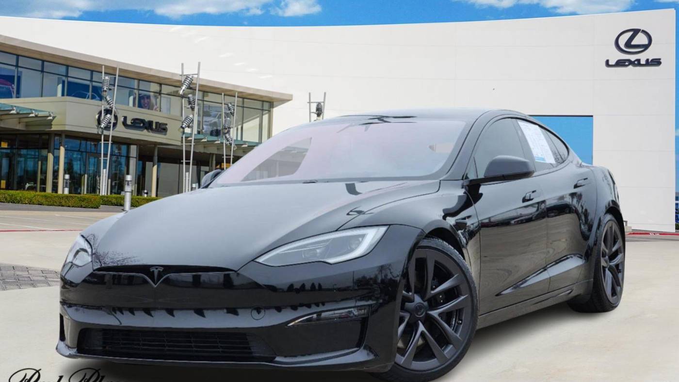 2023 Tesla Model S Base — Hatchback — 39,190 mi — Plano, TX