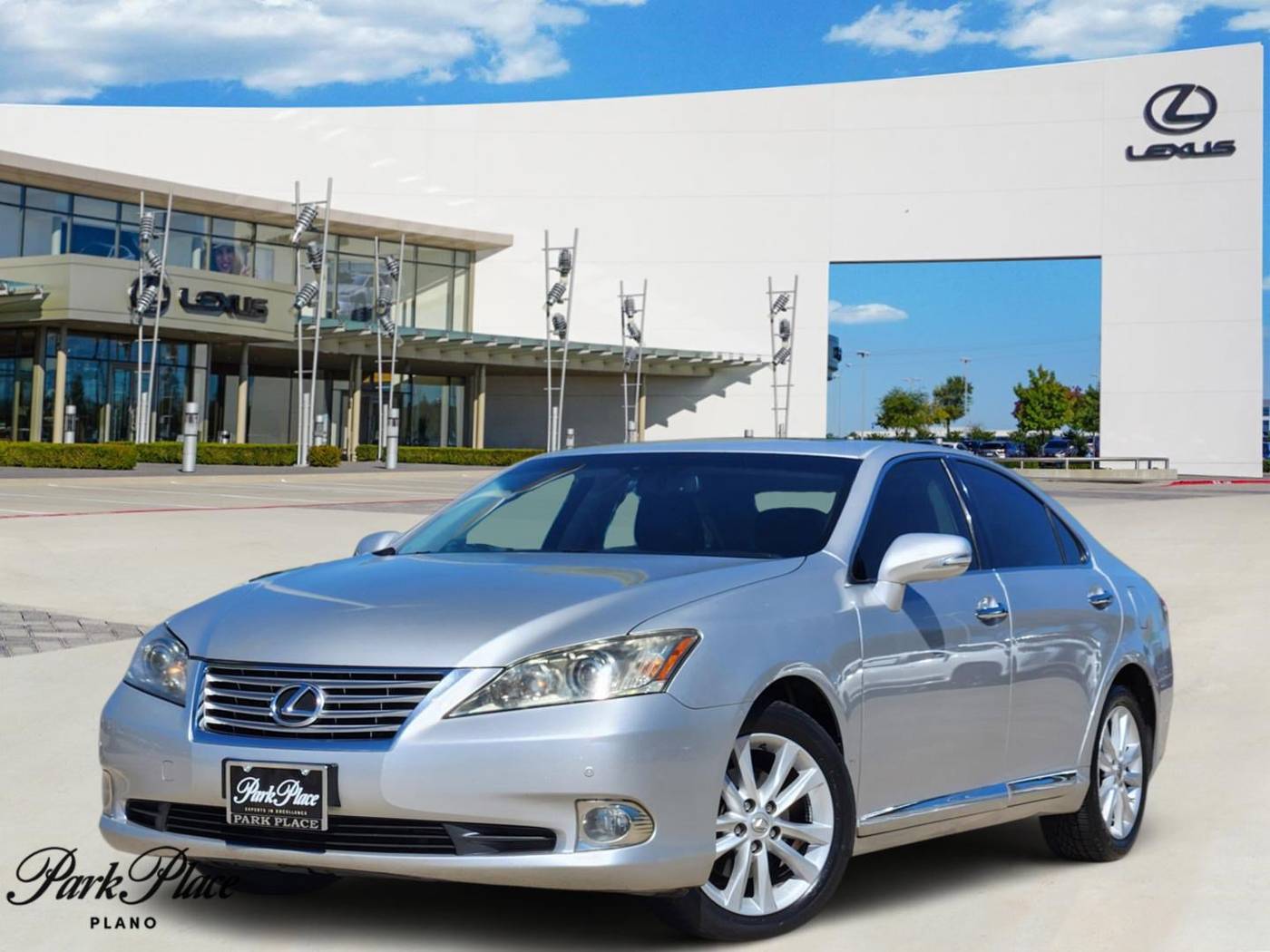 2011 Lexus ES ES 350 — Sedan — 115,196 mi — Plano, TX