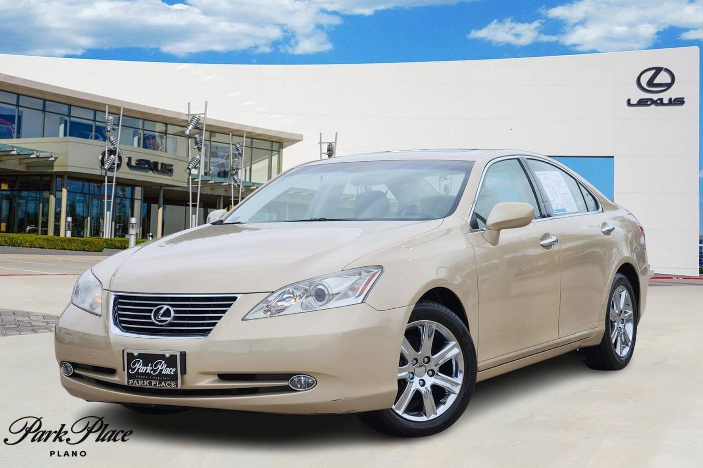 2008 Lexus ES ES 350 — Sedan — 58,861 mi — Plano, TX