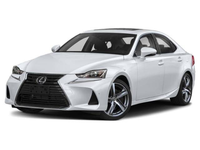 2020 Lexus IS IS 350 F Sport — Sedan — 48,464 mi — Plano, TX