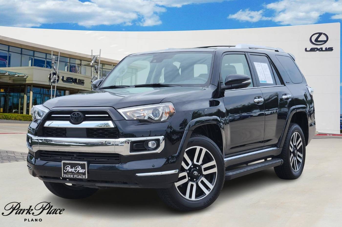 2023 Toyota 4Runner Limited — SUV — 20,003 mi — Plano, TX