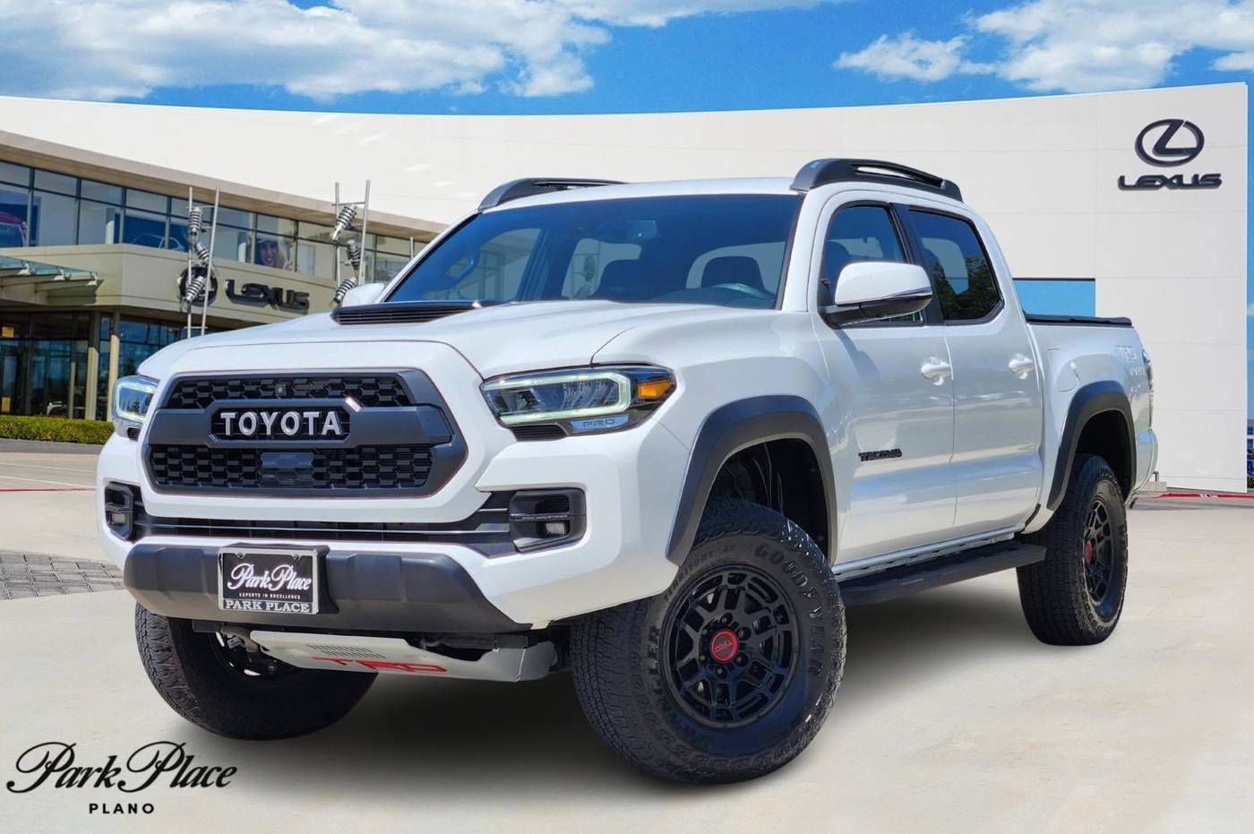 2023 Toyota Tacoma TRD Pro — Pickup Truck — 8,745 mi — Plano, TX
